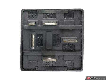 ES#3970962 - 165906381 - Multipurpose Relay - Priced Each - Electronic control module relay - Meyle - Audi Volkswagen