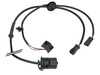 ES#3970990 - 4B0927807L - Rear ABS Sensor - Left - Eliminates ABS dash lights. - Meyle - Audi