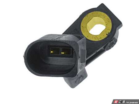 ES#3971016 - WHT003861 - ABS Sensor - Left - Repair your ABS system - Meyle - Audi Volkswagen