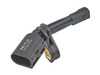 ES#3971021 - WHT003858 - ABS Sensor - Right  - Measures wheel speed to prevent brake lock ups - Meyle - Audi Volkswagen