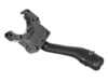ES#3971022 - 4B0953503G - Windshield Wiper / On-Board Computer Switch - Satin Black - Right side steering column stalk switch - Meyle - Audi Volkswagen