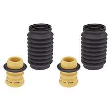 ES#4460462 - 3146400022 - E84 Dust Cover Shock Absorber Kit - Refresh your front suspension and prolong your components service life - Meyle - BMW