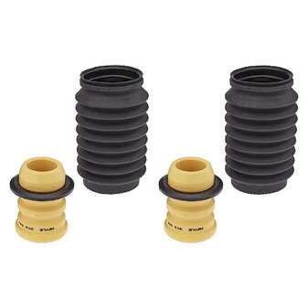 ES#4460462 - 3146400022 - E84 Dust Cover Shock Absorber Kit - Refresh your front suspension and prolong your components service life - Meyle - BMW