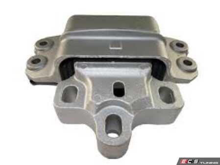 ES#4811059 - 1K0199555S - Transmission Mount - Reduce driveline vibrations with a new transmission mount - Meyle - Volkswagen