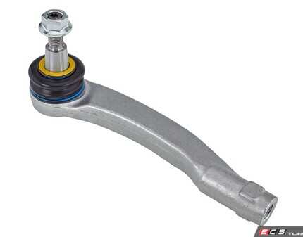 ES#4839647 - 9J1423811B - Outer Tie Rod End - Left - Replace to reduce steering slop - Meyle HD - Audi