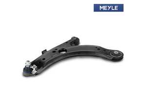 ES#4841505 - 1160500009/HD - Heavy Duty Control Arm Assembly - Left - With new bushings and heavy duty ball joint - Meyle HD - Volkswagen