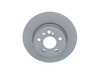 ES#4001078 - 1404230612KT - Rear Brake Rotors - Pair - Restore your stopping power - Meyle - Mercedes Benz