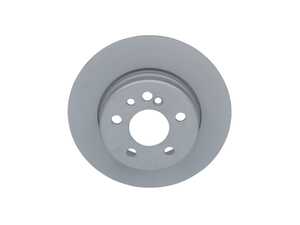 ES#4001078 - 1404230612KT - Rear Brake Rotors - Pair - Featuring a protective Meyle Platinum coating - Meyle - Mercedes Benz