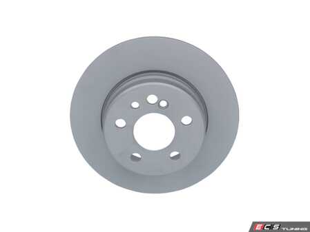 ES#4001078 - 1404230612KT - Rear Brake Rotors - Pair - Restore your stopping power - Meyle - Mercedes Benz