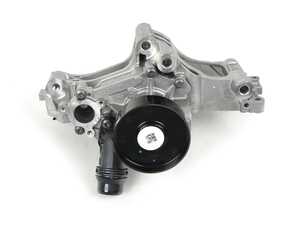 ES#4179757 - 11518650986 - Water Pump with Support - Keep your engine running cool - Genuine BMW - BMW