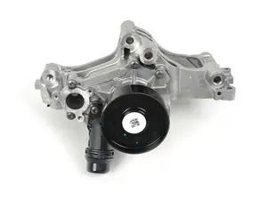 Water Pump with Support