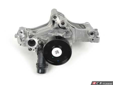 ES#4179757 - 11518650986 - Water Pump with Support - Keep your engine running cool - Genuine BMW - BMW