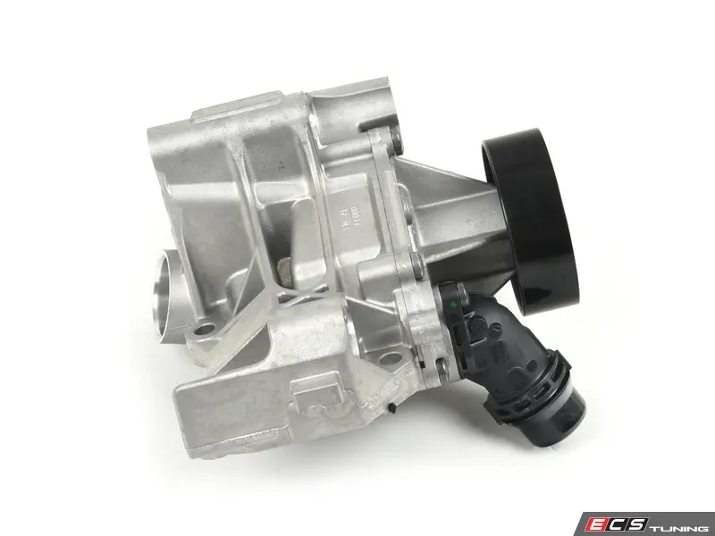 Genuine BMW - 11518650986 - Water Pump with Support (11-51-8