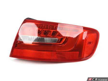 ES#4899933 - 8K9945096E - Outer LED Tail Light - Right - Keep your exterior lights illuminated - Magneti Marelli - Audi