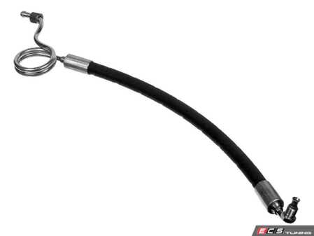 ES#4141887 - 1244662781 - Power Steering Line - Pump to Steering Box (High Pressure) - Meyle - Mercedes Benz