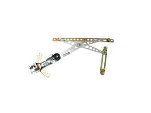 ES#2746492 - 1237203546 - Manual Window Regulator - Front Left - Meyle - Mercedes Benz
