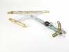 ES#2746494 - 1237203646 - Manual Window Regulator - Front Right - Meyle - Mercedes Benz