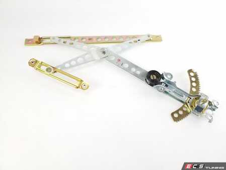 ES#2746494 - 1237203646 - Manual Window Regulator - Front Right - Meyle - Mercedes Benz