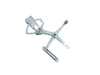 ES#2749191 - 2107201246 - Window Regulator  - Front Right - Without Motor - Meyle - Mercedes Benz