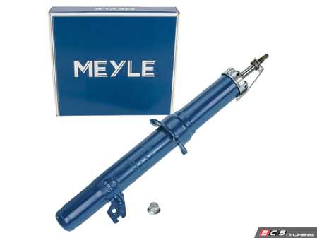 ES#2776711 - 1263200830 - Front Shock Absorber - Priced Each - Fits Left Or Right Side - Meyle - Mercedes Benz