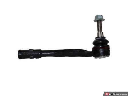 ES#3570256 - 4H0422817A - Tie Rod End - Left - Tie Rod End that comes off of your rack and pinion - Meyle - Audi