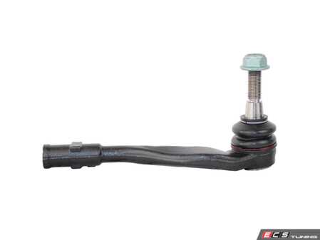 ES#3570263 - 4H0422818A - Tie Rod End - Right - Tie Rod End that comes off of your rack and pinion - Meyle - Audi