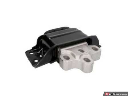 ES#3610322 - 5QA199555G - Transmission Mount - Left - Replace worn mounts and reduce unnecessary vibrations - Meyle - Volkswagen
