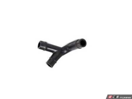 ES#3970358 - 048103493A - Breather Hose - Connects to the valve cover - Meyle - Audi