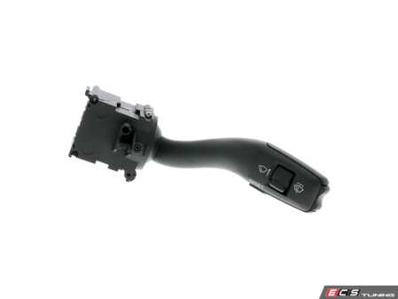 ES#3979164 - 8E0953503B4PK - Windshield Wiper/On-Board Computer Switch - Sabre (Black) - Right side steering column stalk switch - Meyle - Audi