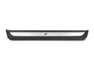 ES#2698230 - 51478051706 - Door sill - right - ///M script door sill - Genuine BMW - BMW