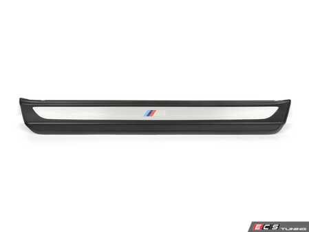 ES#2698230 - 51478051706 - Door sill - right - ///M script door sill - Genuine BMW - BMW