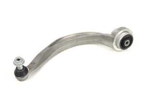 ES#4852411 - 8W0407694B - Front Lower Control Arm - Curved - Right - Keep your suspension in top shape - Mevotech - Audi