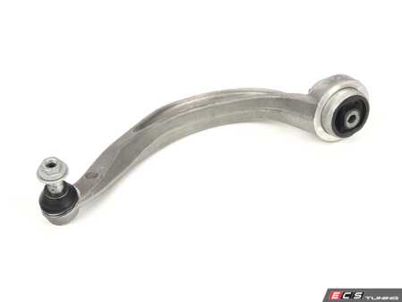 ES#4852411 - 8W0407694B - Front Lower Control Arm - Curved - Right - Keep your suspension in top shape - Mevotech - Audi