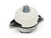 ES#2637620 - 1662406017 - Engine Mount - Left - Reduce driveline vibrations with a new motor mount - Genuine Mercedes Benz - Mercedes Benz