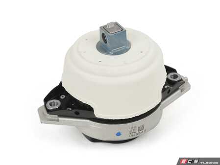 ES#2637620 - 1662406017 - Engine Mount - Left - Reduce driveline vibrations with a new motor mount - Genuine Mercedes Benz - Mercedes Benz
