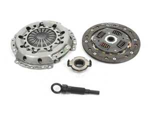 ES#3217394 - 6203250000 - Clutch Kit - Priced As Set 21217534150 - Replace your worn out MINI clutch - LUK - MINI