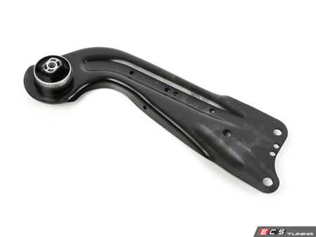 ES#4845275 - 5Q0505224D - Rear Trailing Arm - Right - Connects the spindle to the rear lower subframe - Includes bushing - Delphi - Audi Volkswagen