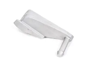 BRACKET EXHAUST, REAR