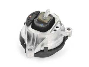ES#4613937 - 22116856184 - Engine Mount - Right - Reduce driveline vibrations with a new motor mount - Vaico - BMW