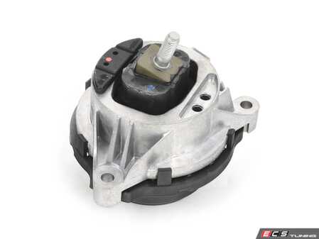 ES#4613937 - 22116856184 - Engine Mount - Right - Reduce driveline vibrations with a new motor mount - Vaico - BMW