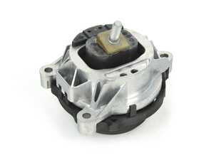 ES#4613935 - 22116856183 - Engine Mount - Left - Reduce driveline vibrations with a new motor mount - Vaico - BMW