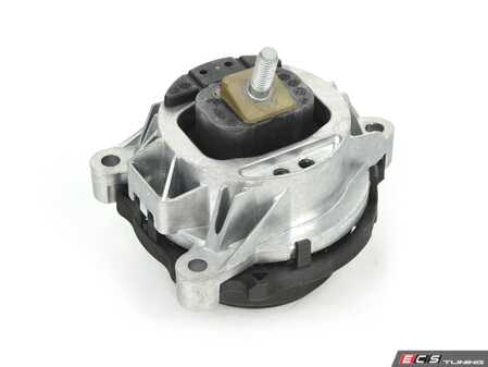 ES#4613935 - 22116856183 - Engine Mount - Left - Reduce driveline vibrations with a new motor mount - Vaico - BMW