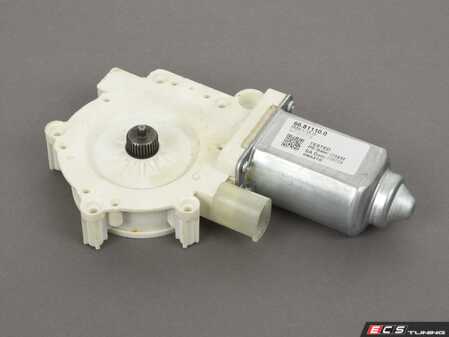 ES#4733527 - 67628360512 - Window Motor - Priced Each  - Replace your burned out window motor today! - Lemforder - BMW