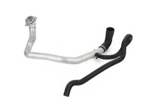 ES#2859431 - 11537649304 - Feed Line - Genuine BMW - BMW