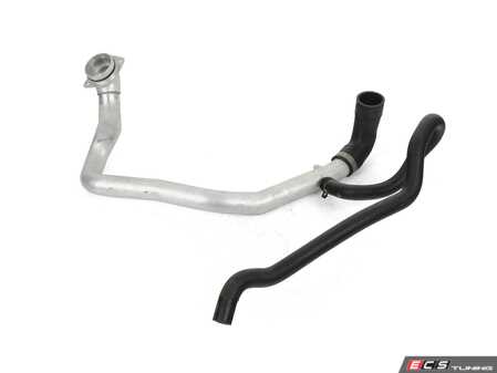 ES#2859431 - 11537649304 - Feed Line - Genuine BMW - BMW