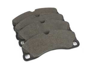 ES#4635632 - 99135194704 - Front Brake Pad Set - Quality brake pads from an OE manufacturer - Textar - Porsche