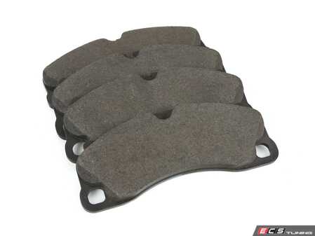 ES#4635632 - 99135194704 - Front Brake Pad Set - Quality brake pads from an OE manufacturer - Textar - Porsche