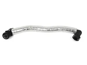 VENTILATION LINE, HEATED