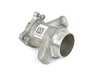 ES#4616425 - 0P2129609AA - Intake Connecting Pipe - Left - Maintain optimal air delivery to the turbochargers - Genuine Volkswagen Audi - Audi