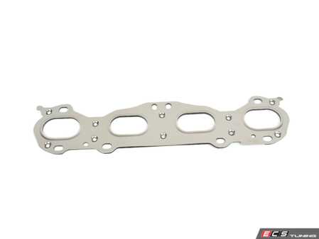 ES#3707302 - 0P2253039C - Exhaust Manifold Gasket - Priced Each - Fits the left and right side - Genuine Volkswagen Audi - Audi